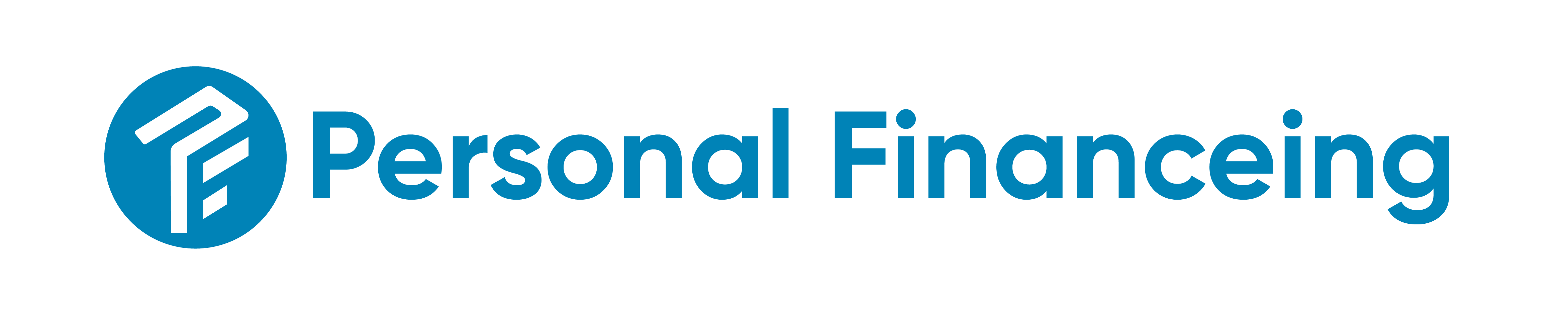 Personal Financeing logo